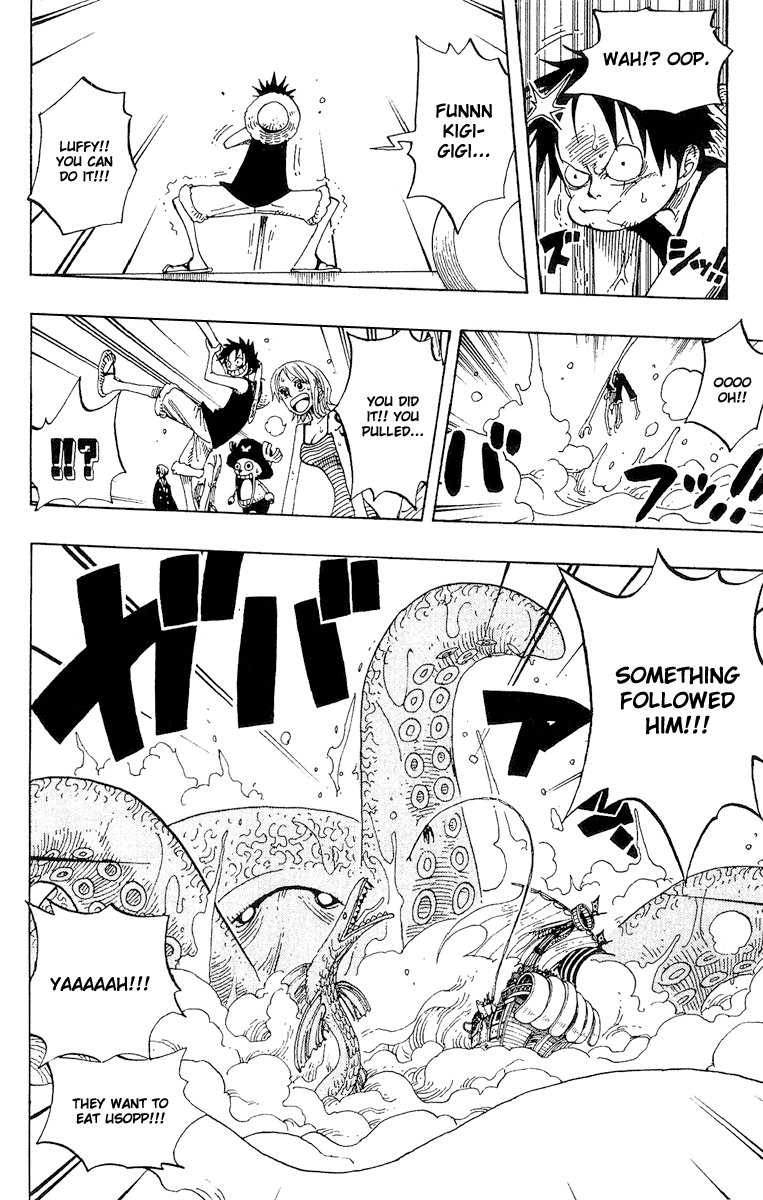 One Piece, Chapter 237 image 22